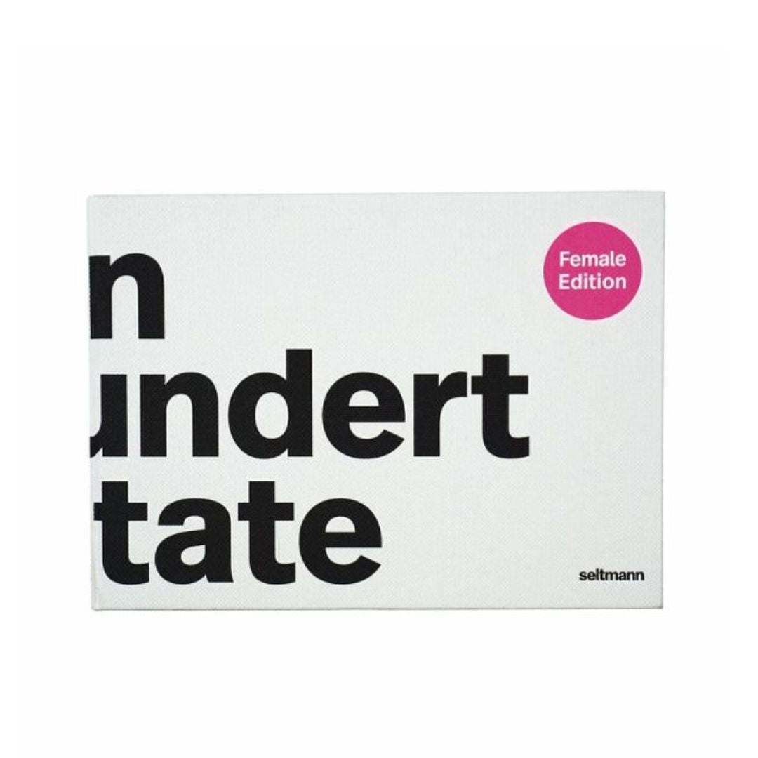 Einhundert Zitate Female Edition Postkarten