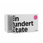 Einhundert Zitate Female Edition Postkarten