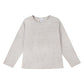 Longsleeve Unisex weiß