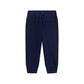 Geplüschte Jogger blau