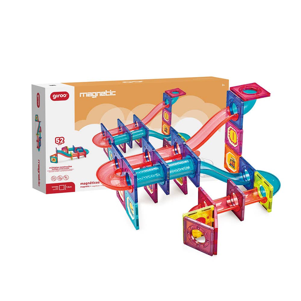 Magnetisches Labyrinthspiel 52 Stk