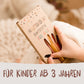 12 Hautfarben Buntstifte