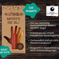 12 Hautfarben Buntstifte