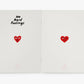Notizheft 'No Hard Feelings'
