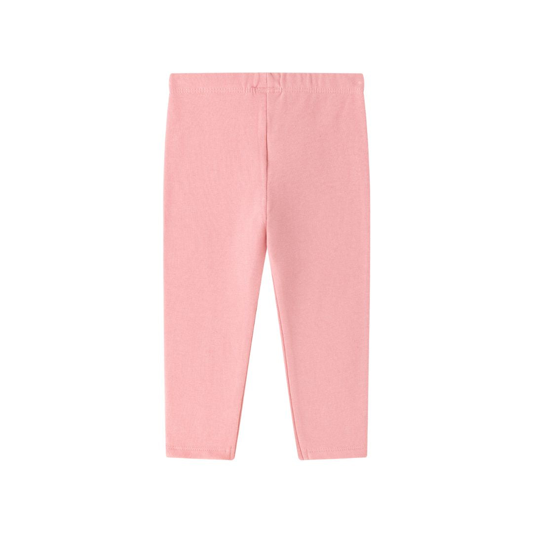 Leggings geplüscht rosa