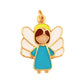 CHARMS | Anhänger 'Angel' gold