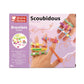 Scoubidou Flechtarmband Set
