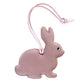 Reflektor in weicher Form 'Pink Bunny'