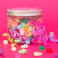 Perlen Mix 'Einhorn' Kreiere Deinen Schmuck