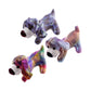 Kleines Sandtier 'Antistress Hund'