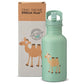 SteelIsh Trinkflasche 'Kamel' mintgrün 0,5 l