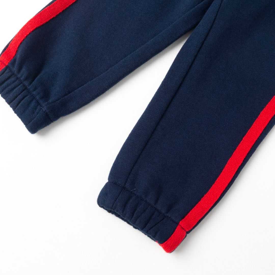 Jogger Hose für Jungen blau