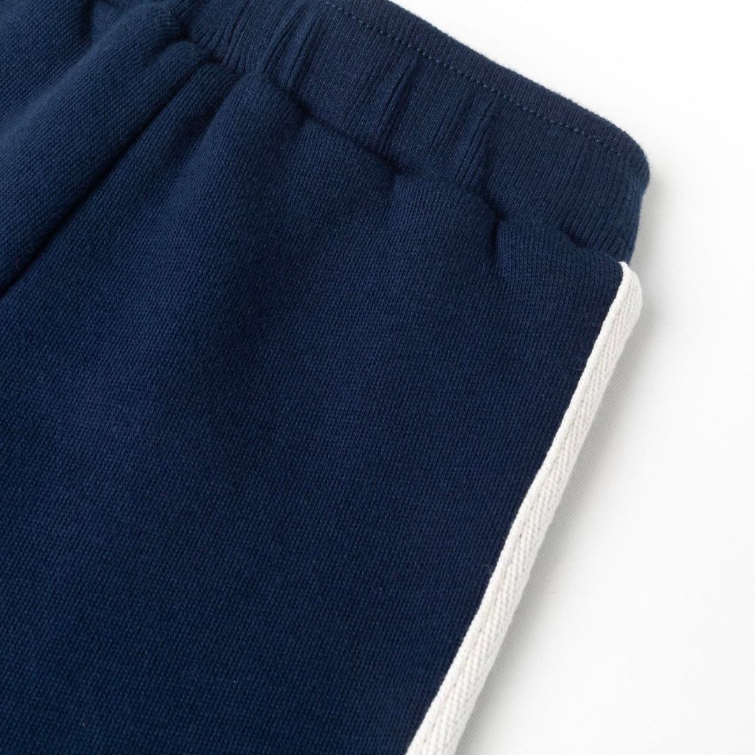 Jogger Hose für Jungen blau