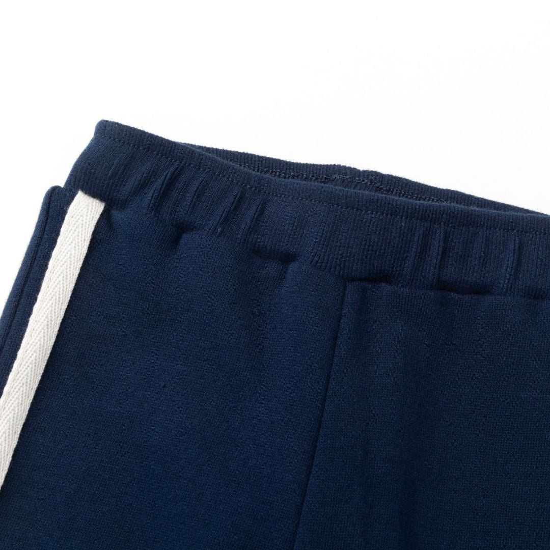 Jogger Hose für Jungen blau