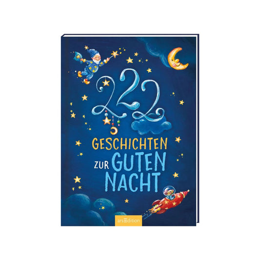 222 Geschichten zur Guten Nacht