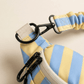Damen Tasche 'Banane Creme Sorbet'