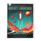 Kinderspiel Luftbetriebene Raketenset