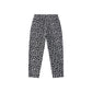 Mädchenhose mit Leopardenmuster