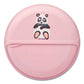 BentoDisc™ Snackdisc Panda rosa