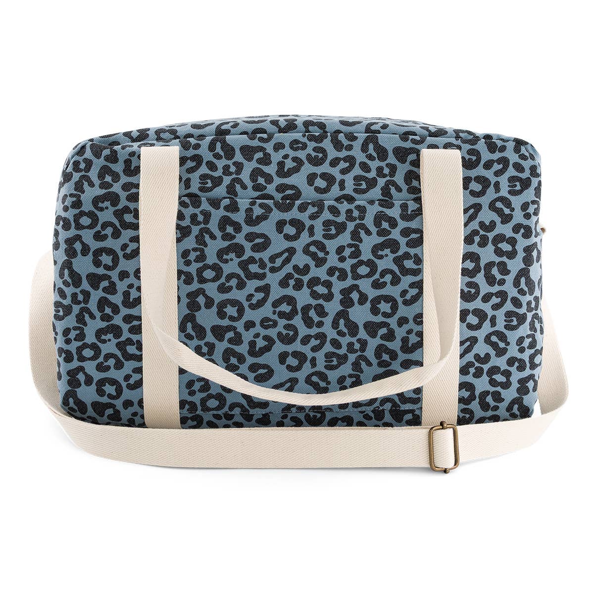 Damen Wochenendtasche Raphael Streifen Graou Blue Sky