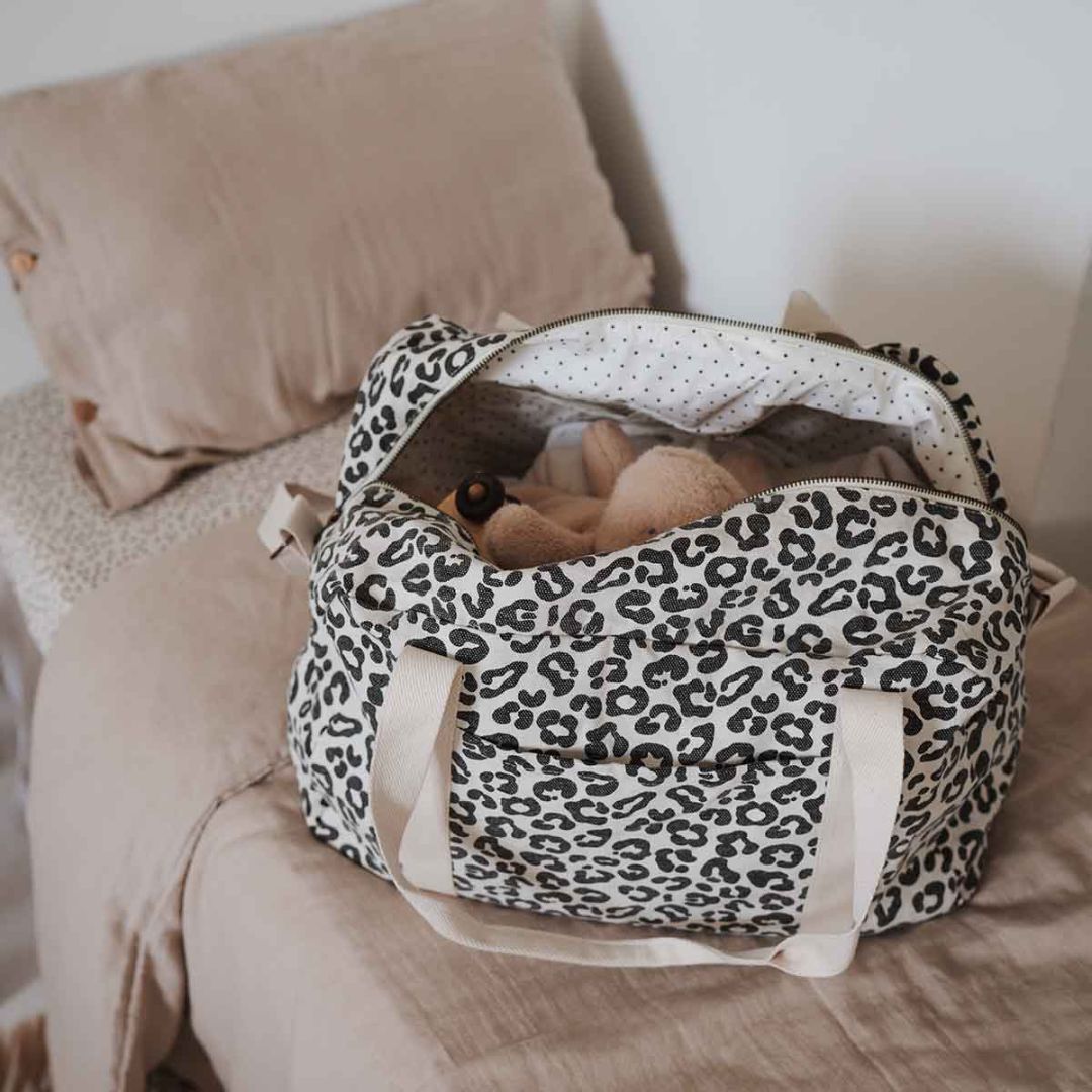 Damen Wochenendtasche Raphael Leo Graou Greige