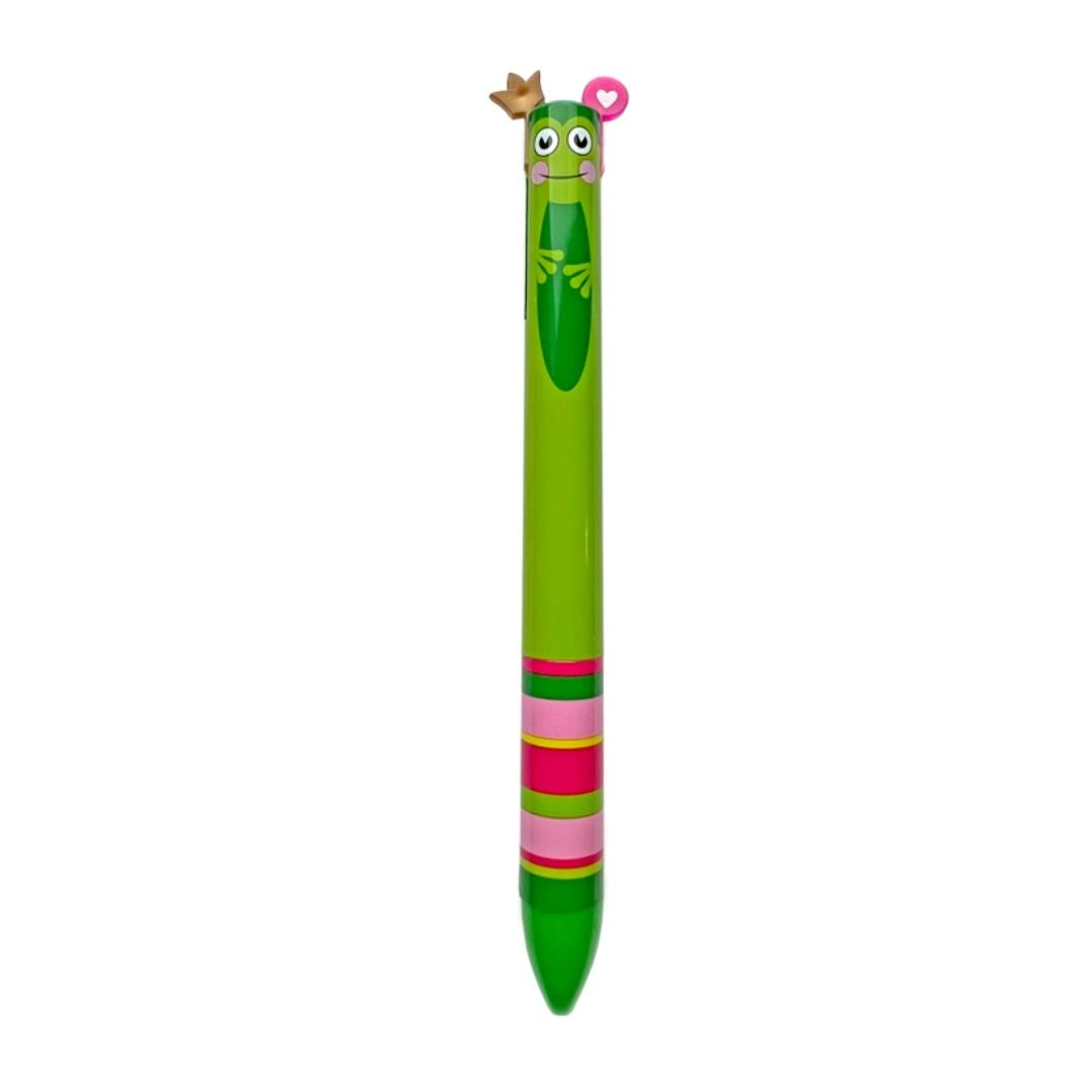 2 Farben Klickstift Waldtiere