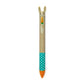 2 Farben Klickstift Waldtiere