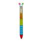 2 Farben Klickstift Waldtiere