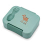 Bento Box Kinder Lunchbox 'Kamel mint'