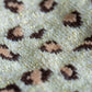 Socken mit Leopardenmuster beige/gold