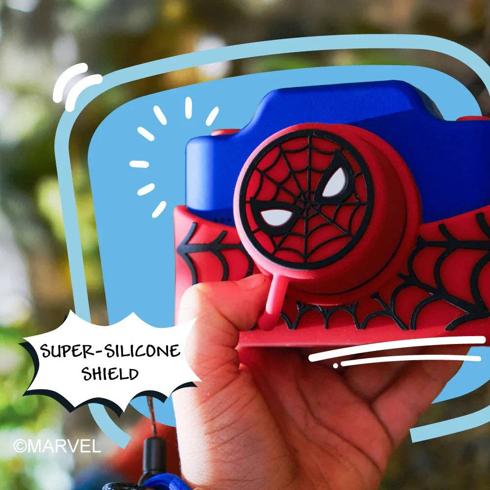 Digitalkamera für Kinder Marvel Spider-Man