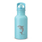 SteelIsh Trinkflasche 'Delfin' blau 0,5 l