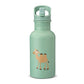 SteelIsh Trinkflasche 'Kamel' mintgrün 0,5 l