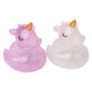2er-Set Einhorn-Badelampen