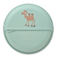 Snack Disc Kinder 'Kamel' mintgrün 15 cm