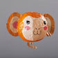 Papierballon Affe 6er-Pack