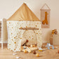 Pop Up Spielzelt 'Golden Dots'