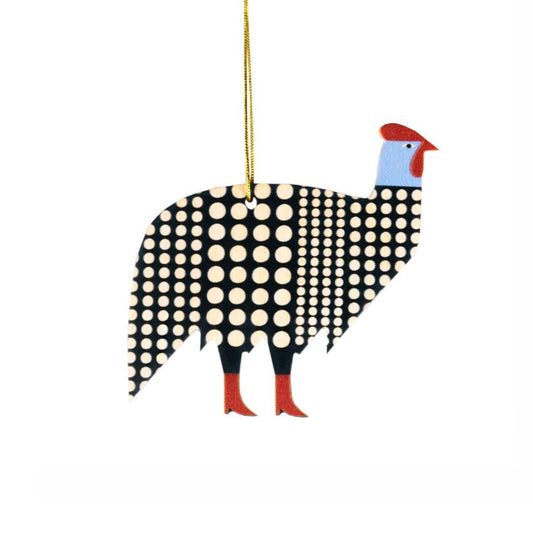 3D-Oster Dekoration Osterhänger 'ELEONOR DAS HUHN'