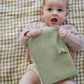 Babys Willkommensbox mintgrün
