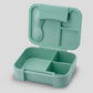 Bento Box Kinder Lunchbox 'Kamel mint'