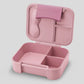 Bento Box Kinder Lunchbox 'Panda rosa' 18cm