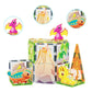 Magnetbausteine 'Dino Baustein-Set' | 26-teilig