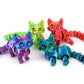 3D Katze 17 cm