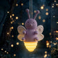 Kleine Glühwurmlampe
