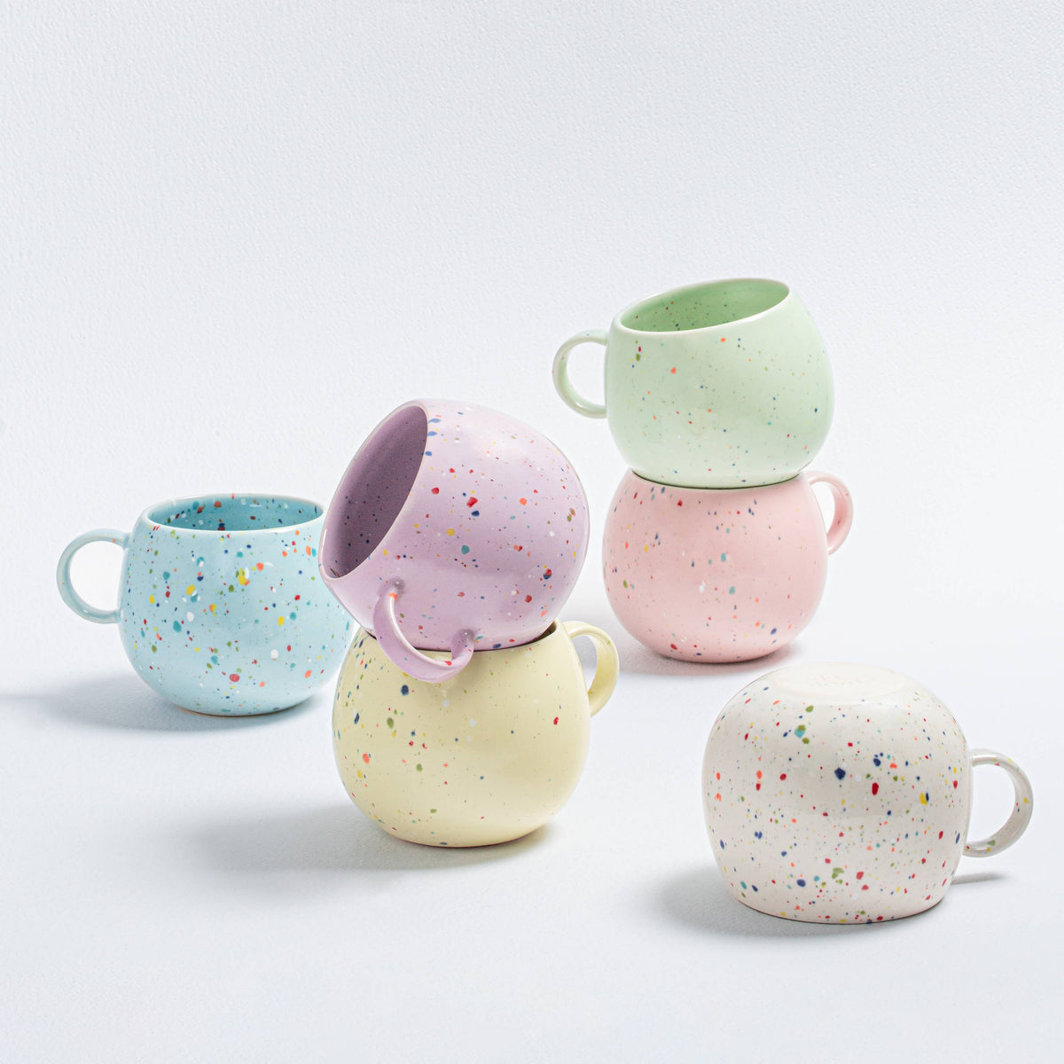 Good Vibes Ball Tasse 500 ml weiß – suebidou