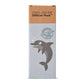 SteelIsh Trinkflasche 'Delfin' blau 0,5 l