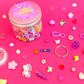 Perlen Mix 'Einhorn' Kreiere Deinen Schmuck