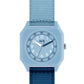 Armbanduhr 'Cotton Candy' blau