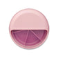 Mini Snack Disc 'Uni' rosa 12 cm