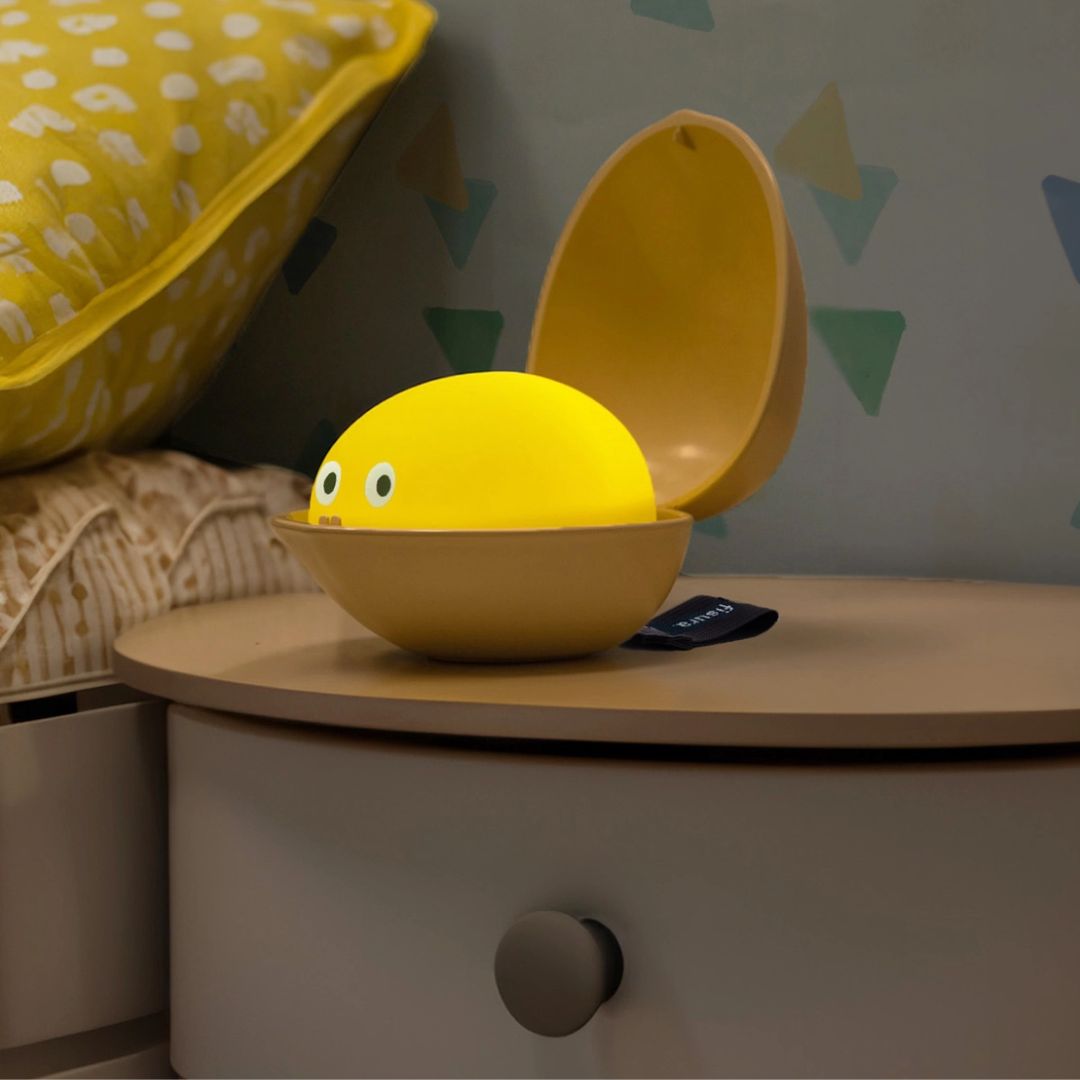 Nachtlichtlampe Pistazie